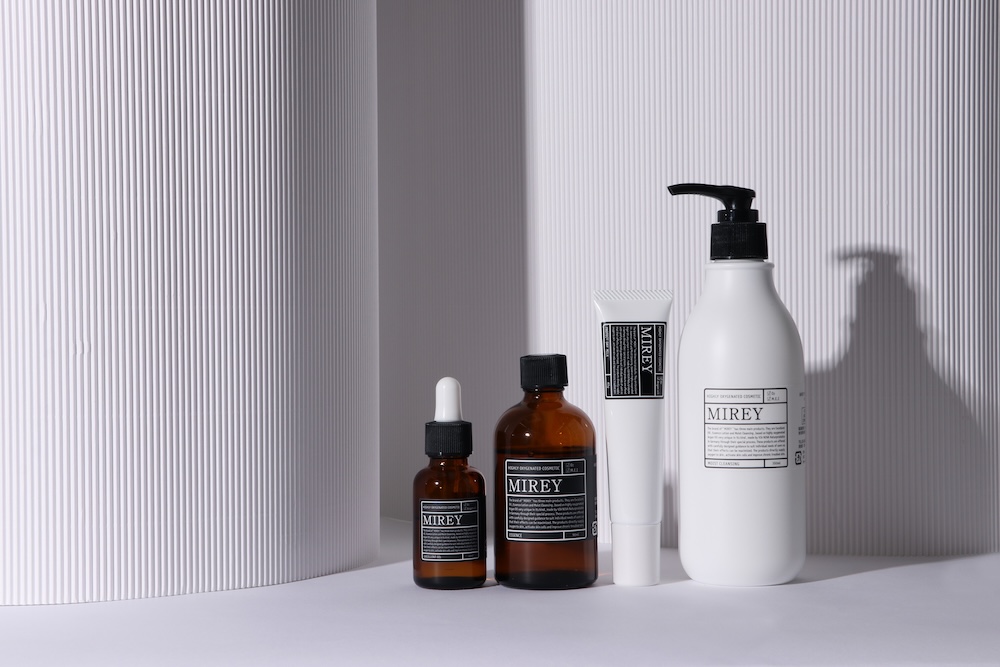 MIREY 高濃度酸素化粧品